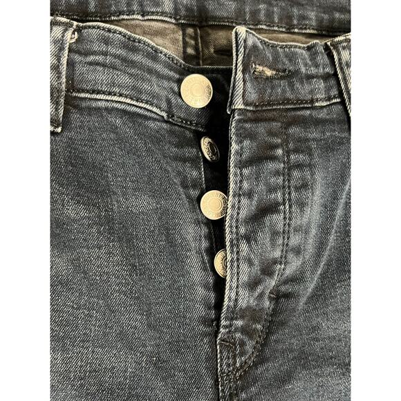 Zadig and Voltaire Jeans Women's 27 Blue Straight Leg Denim Casual Designer - Picture 7 of 7